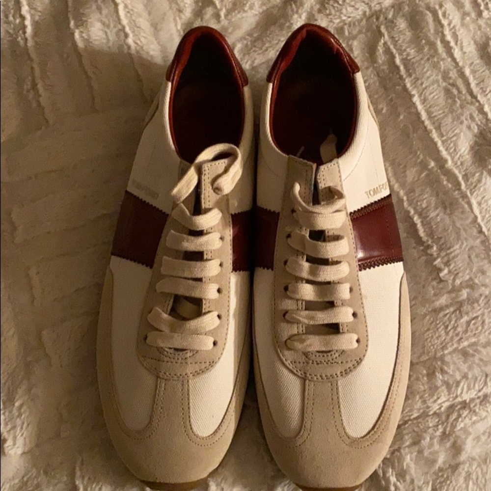 Tom Ford Sneakers (Men’s)
